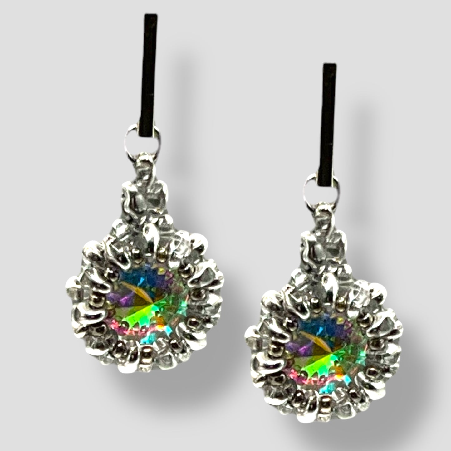 Rivoli Crystals Flower Buds