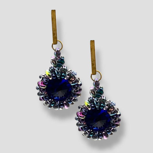 Rivoli Crystals Flower Buds